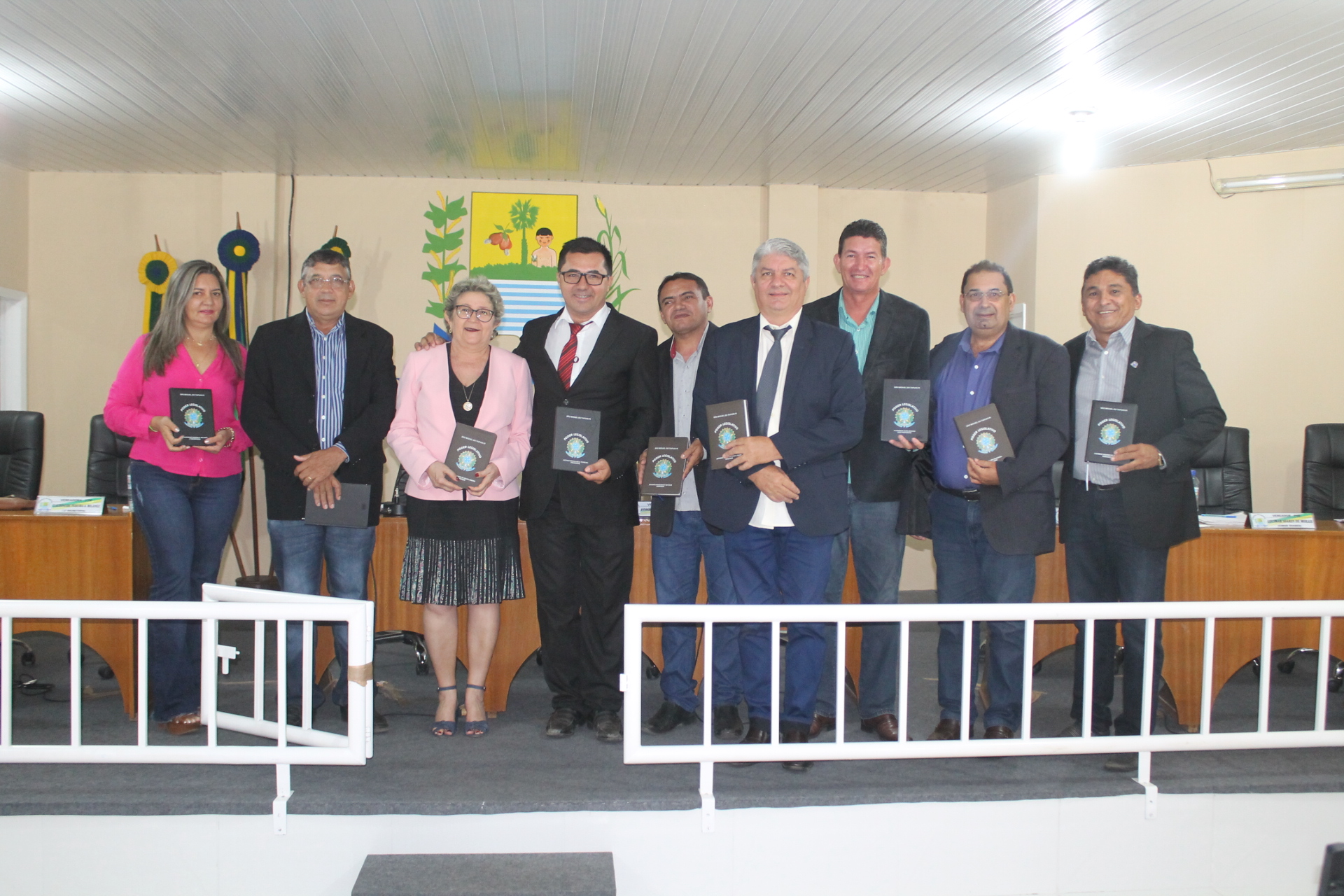 Calendário Sessões 2020