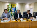 Câmara aprova 15 matérias durante sessão ordinária do mês de Outubro Câmara aprova 15 matérias durante sessão ordinária do mês de Outubro