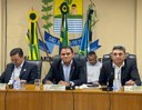 Câmara autoriza Executivo a contratar crédito para implantar sistema de energia solar Câmara autoriza Executivo a contratar crédito para implantar sistema de energia solar