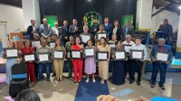 Câmara de São Miguel do Tapuio concede títulos de cidadania a 21 personalidades