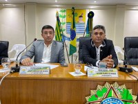 Câmara Municipal de São Miguel do Tapuio aprova projetos importantes