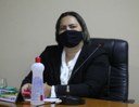 Dra. Renata Campelo (PTB) não participou das sessões de dezembro devido a tratamento de saúde Dra. Renata Campelo (PTB) não participou das sessões de dezembro devido a tratamento de saúde