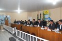 Sessão solene abre oficialmente o ano legislativo 2020 Sessão solene abre oficialmente o ano legislativo 2020